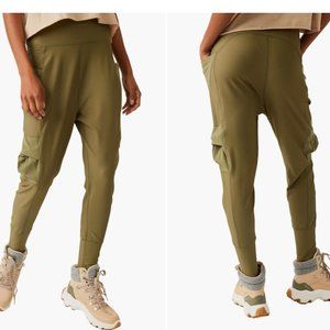Free People Take A Hike Harem Pants NEW